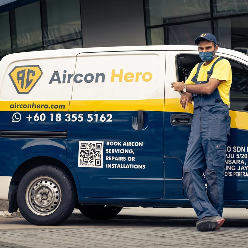 Aircon Hero Services