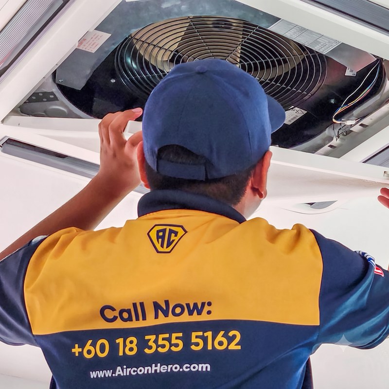 Aircon Hero Services